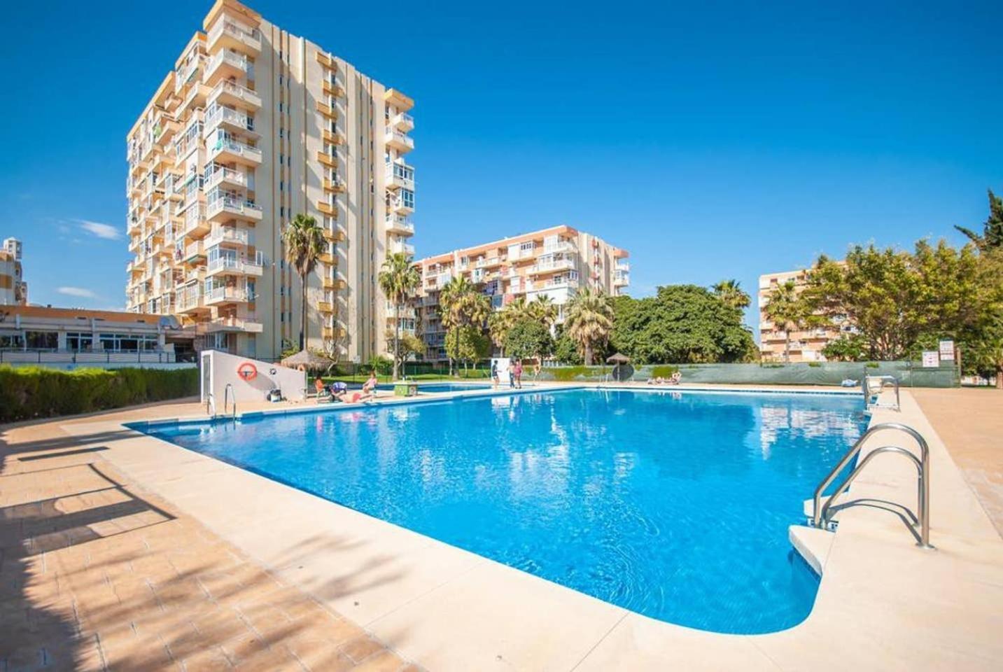 Estudio Edificio Agata Benalmadena Exterior photo