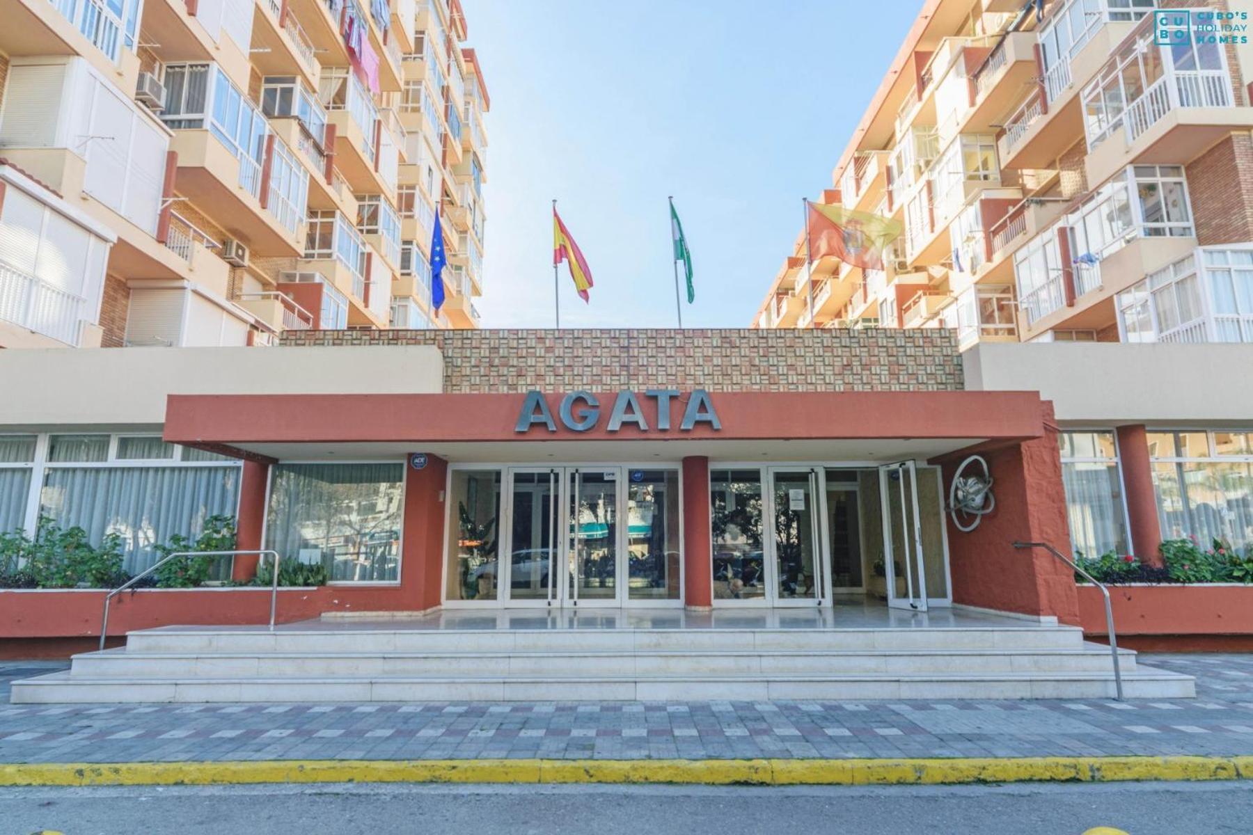 Estudio Edificio Agata Benalmadena Exterior photo